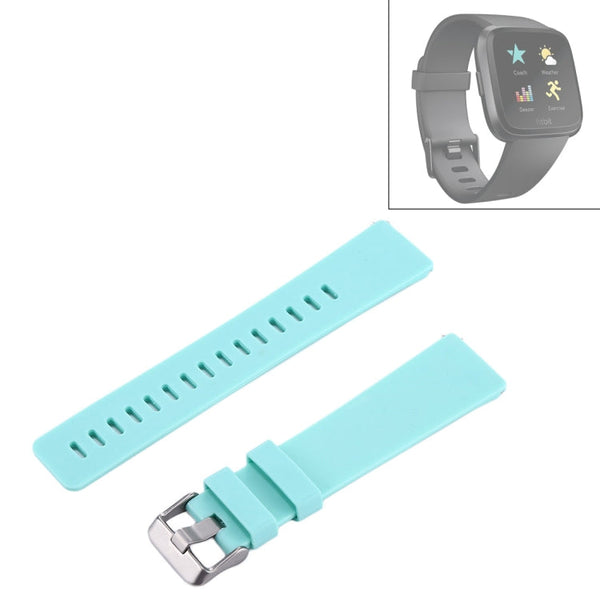 For Fitbit Versa / Versa 2 Simple Fashion Silicone Watch Band