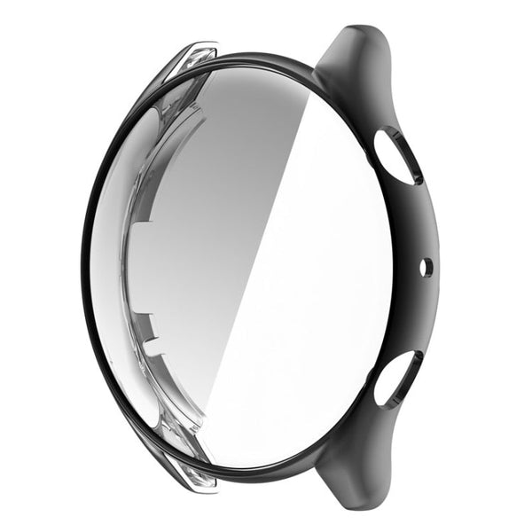 For Amazfit GTR 3 / GTR 3 Pro Full Coverage TPU Electroplating Watch Case