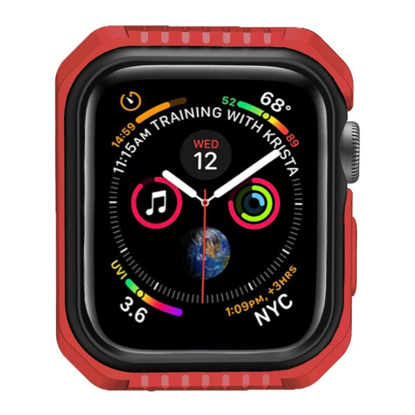 Smart Watch Shockproof Two Color Protective Case For Apple Watch Series 3 / 2 / 1 42mm