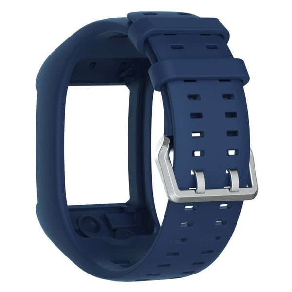 Silicone Sport Watch Band for POLAR M600