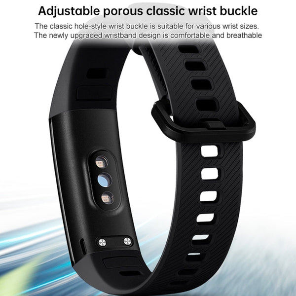 Smart Watch Silicone Watch Band for Huawei Honor Band 4 / Band 5