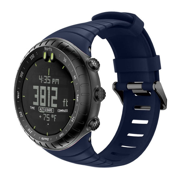 Smart Watch Silicone Watch Band for Suunto Core