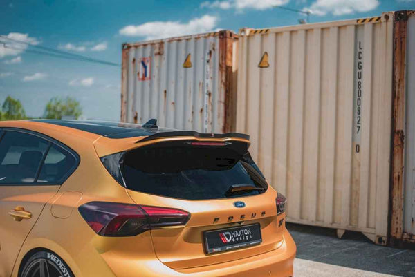 Maxton Design - SPOILER CAP FORD FOCUS MK4 (2019-)