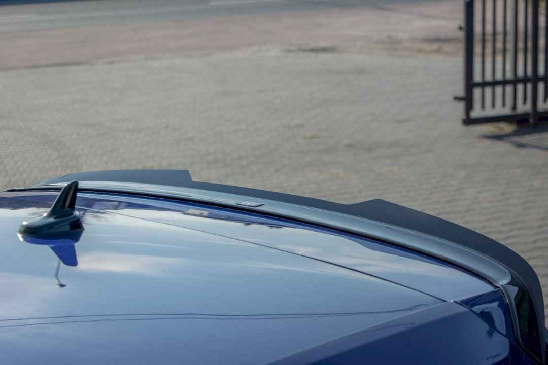 Maxton Design - SPOILER CAP V.2 VW GOLF 7 / 7 FACELIFT R / R-LINE / GTI