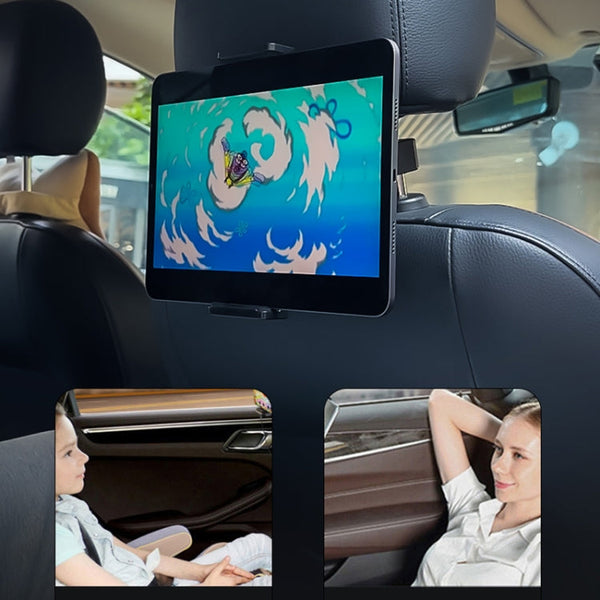 Rear Seat Car Holder Phone Tablet Bracket