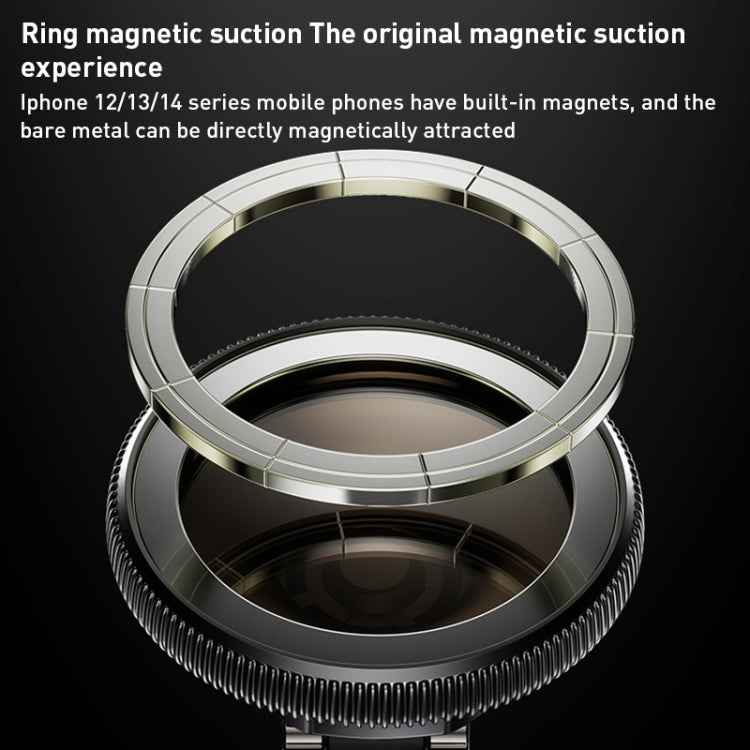 Yesido C199 Telescopic Adjustable Car Magsafe Magnetic Holder