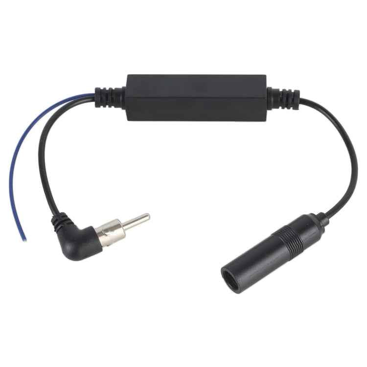 Car Universal Radio FM Antenna Signal Amplifier Booster