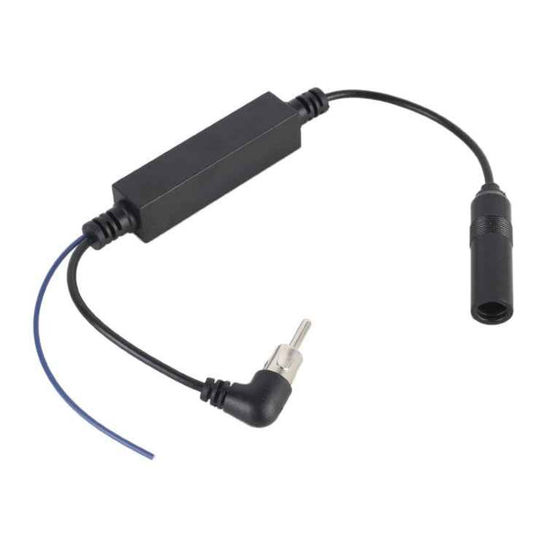 Car Universal Radio FM Antenna Signal Amplifier Booster