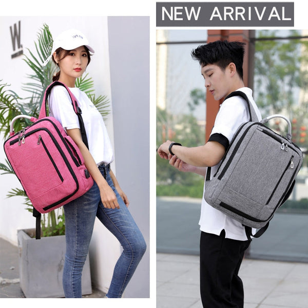 cxs-620 Multifunctional Oxford Laptop Bag Backpack