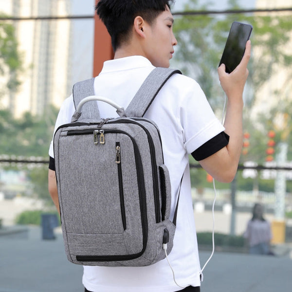 cxs-620 Multifunctional Oxford Laptop Bag Backpack