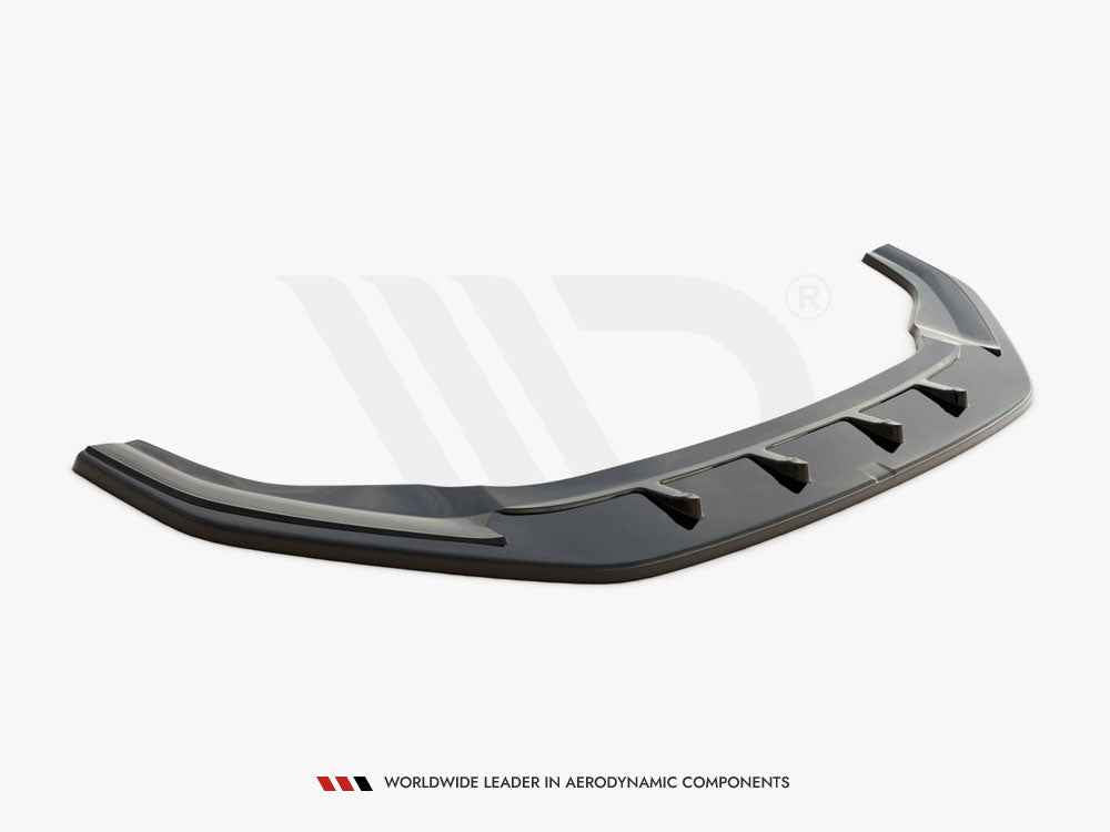 Maxton Design - Front Splitter V.1 VW Golf GTI 7.5 (2017-2019)