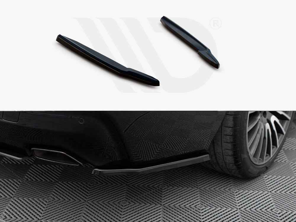 Maxton Design - REAR SIDE SPLITTERS BMW 6 GT G32 M-PACK (2017-)