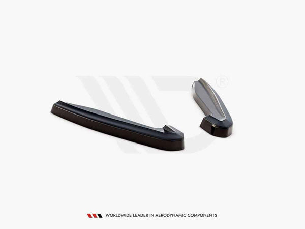 Maxton Design - Rear Side Splitters V.1 Subaru BRZ Mk1 / Mk1 Facelift