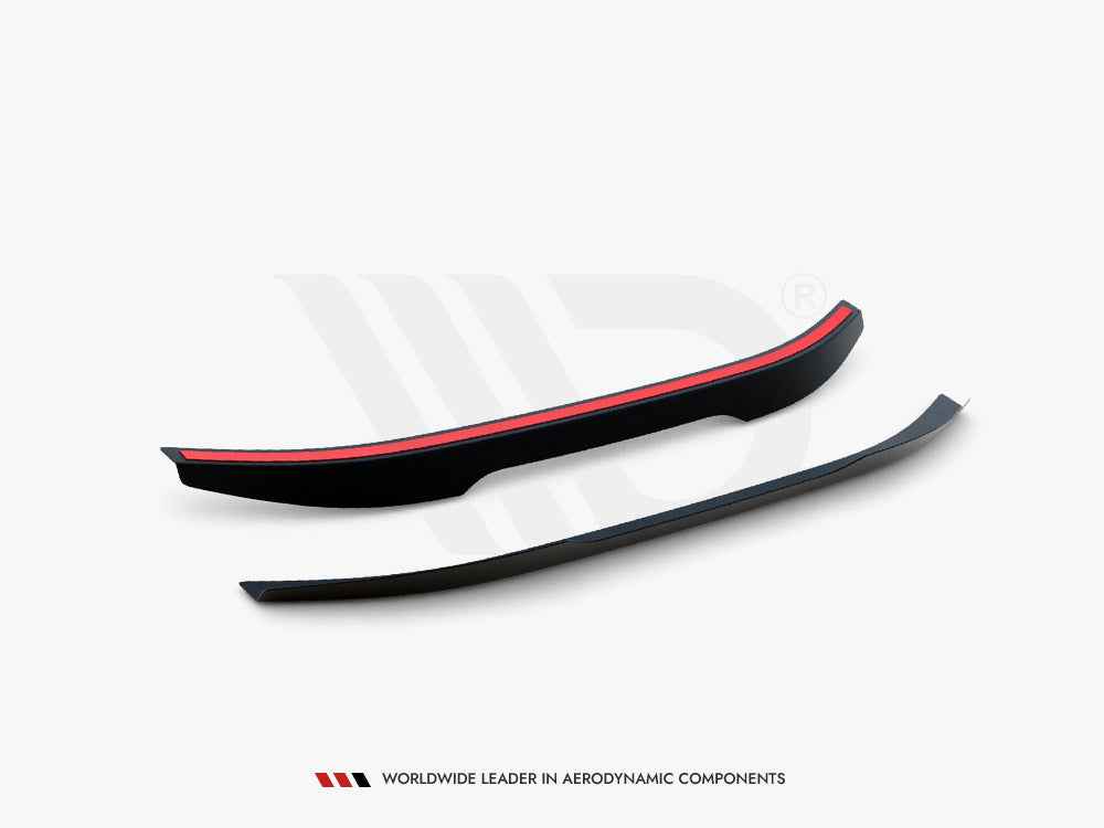 Maxton Design - Spoiler CAP Subaru BRZ Mk1 / Mk1 Facelift