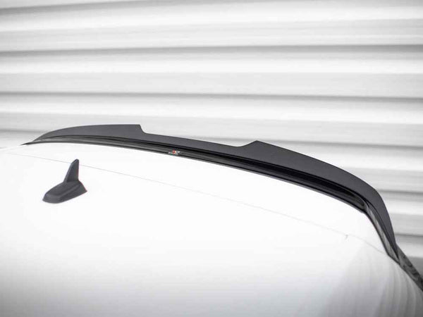 Maxton Design - SPOILER CAP V.2 VW GOLF 7 / 7 FACELIFT R / R-LINE / GTI