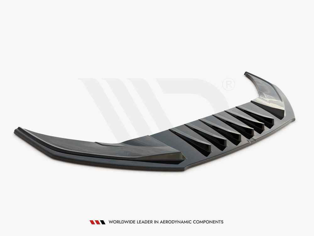 Maxton Design - FRONT SPLITTER V.3 VW ARTEON R-LINE