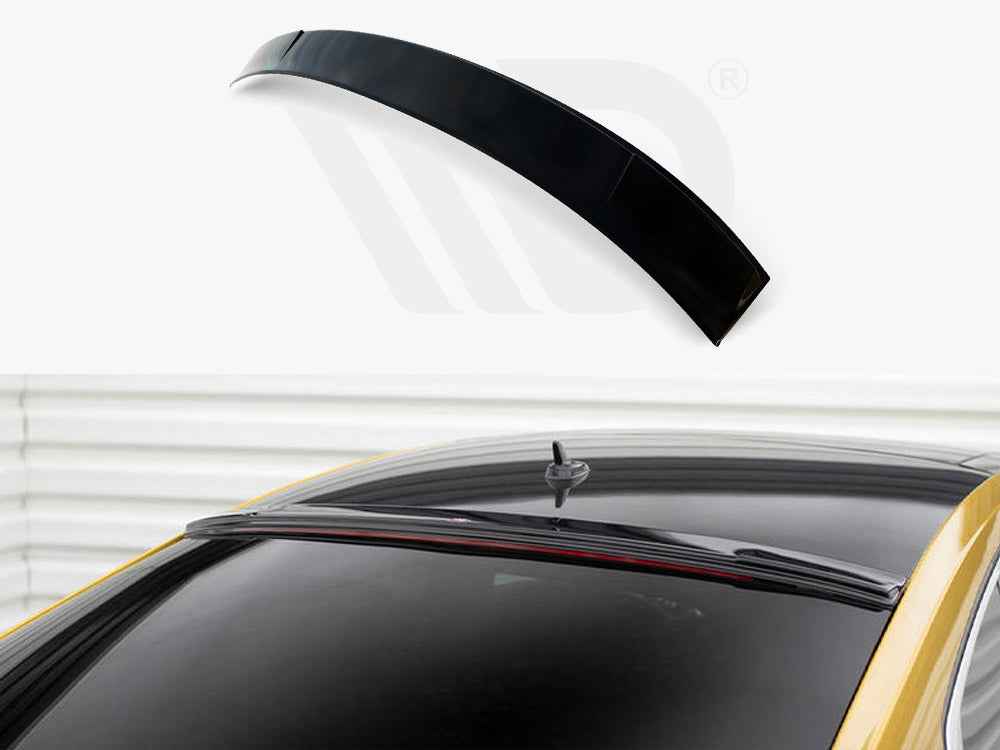 Maxton Design - REAR WINDOW SPOILER EXTENSION VW ARTEON R-LINE