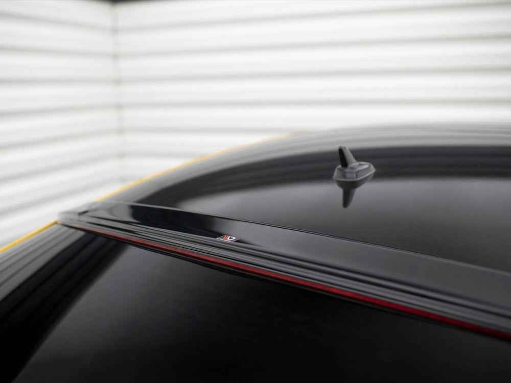 Maxton Design - REAR WINDOW SPOILER EXTENSION VW ARTEON R-LINE