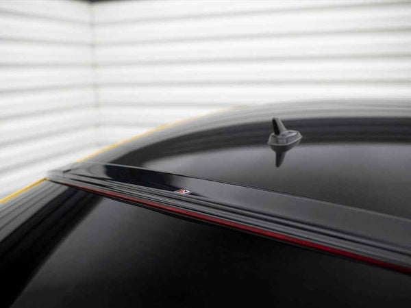 Maxton Design - REAR WINDOW SPOILER EXTENSION VW ARTEON R-LINE