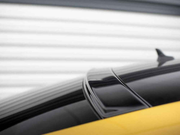 Maxton Design - REAR WINDOW SPOILER EXTENSION VW ARTEON R-LINE