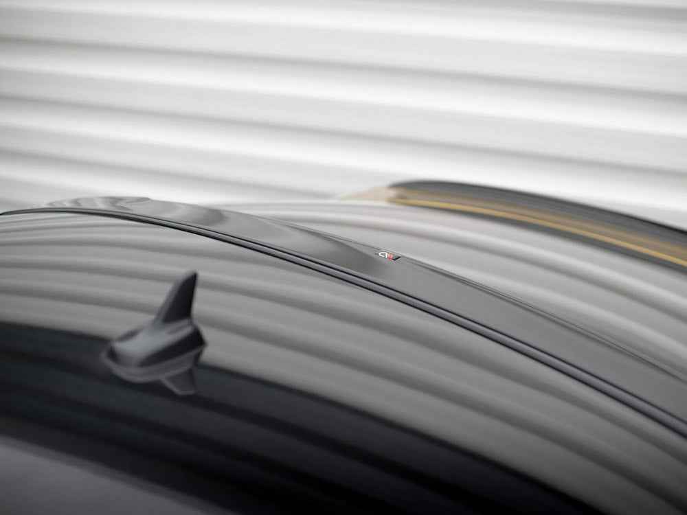 Maxton Design - REAR WINDOW SPOILER EXTENSION VW ARTEON R-LINE