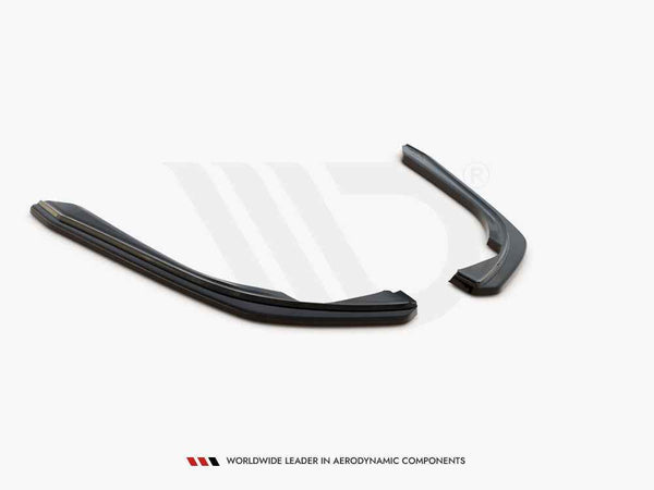 Maxton Design - REAR SIDE SPLITTERS VW ARTEON R-LINE
