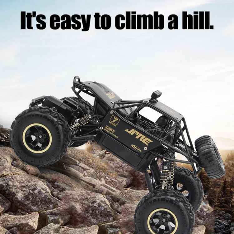 2.4GHz 4WD Double Motors Off-Road Climbing Car Remote Control Vehicle, Model:6266, 6266 (Green), 6266 (Red)