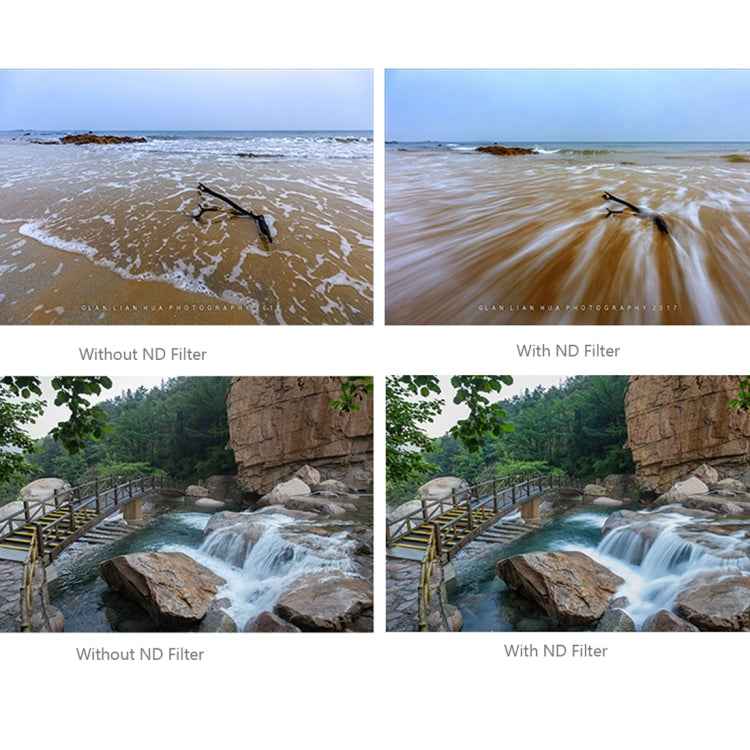 4 in 1 HD Drone Star Effect + ND2 + ND4 + CPL Lens Filter Kits for DJI Phantom 4 Pro