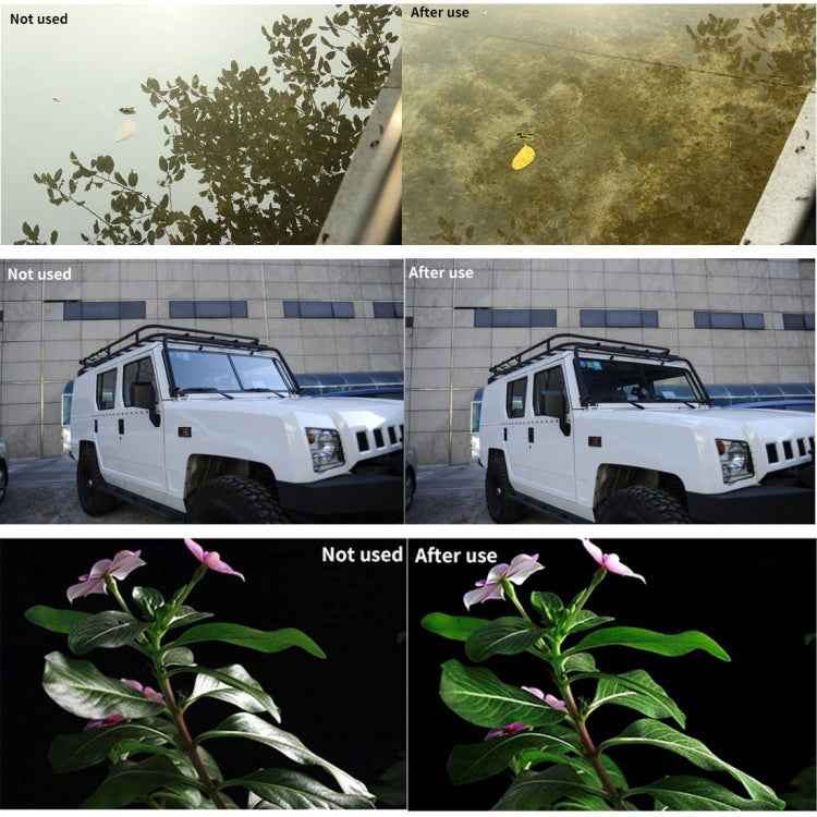 4 in 1 HD Drone Star Effect + ND2 + ND4 + CPL Lens Filter Kits for DJI Phantom 4 Pro