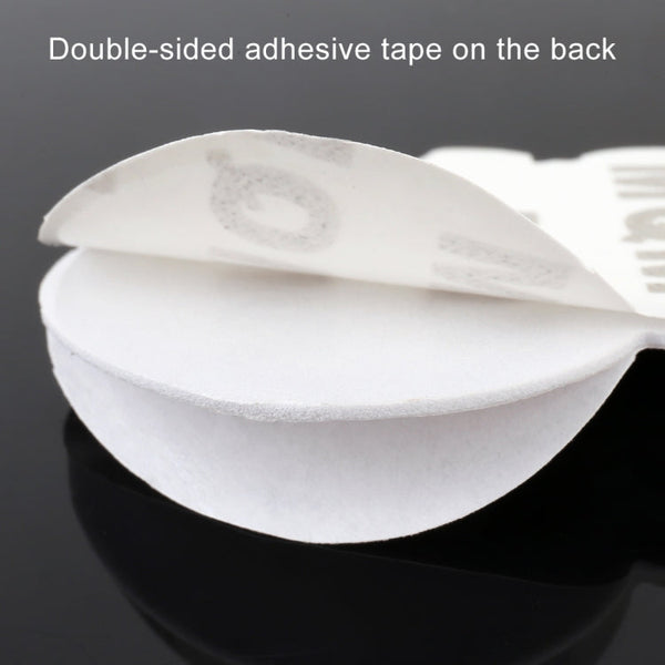 V8 Connect Shape Car Metal Body Decorative Sticker, Size : L