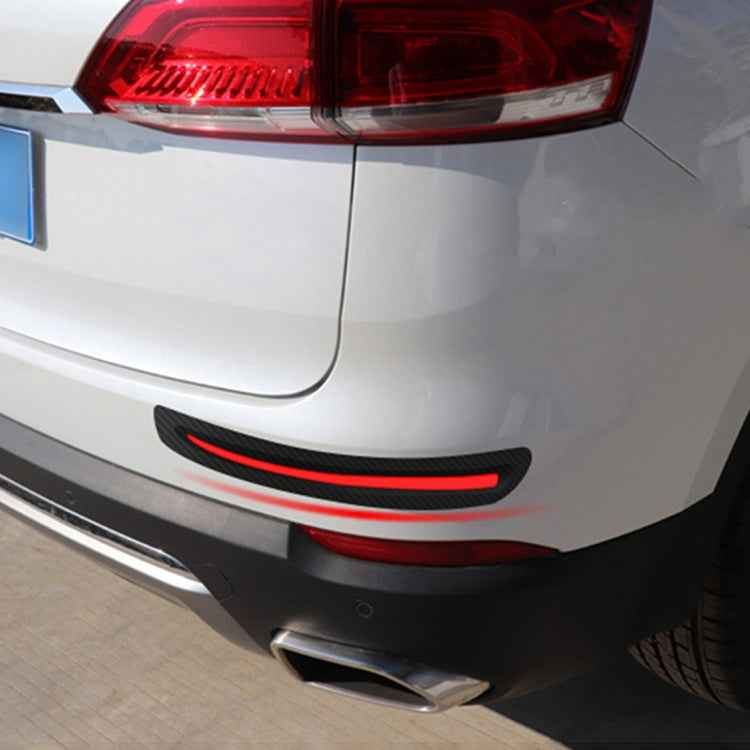 3R 2144 Car Body Bumper Guard Anti-collision Protector Strip Sticker, 3R 2144 Bumper Guard