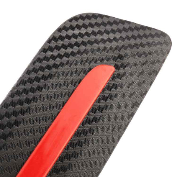 3R 2144 Car Body Bumper Guard Anti-collision Protector Strip Sticker, 3R 2144 Bumper Guard