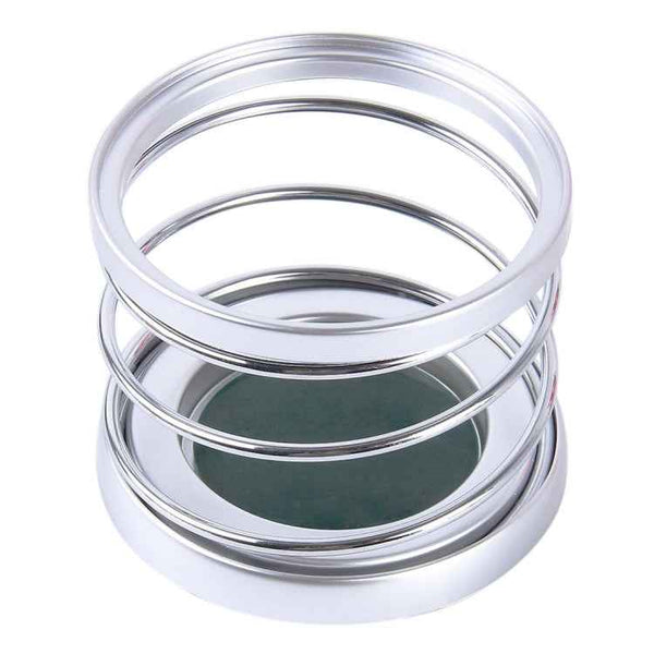 SHUNWEI SD-1004 Vehicle Water Bottle Cup Holder, SD-1004(Silver), SD-1004(Black)