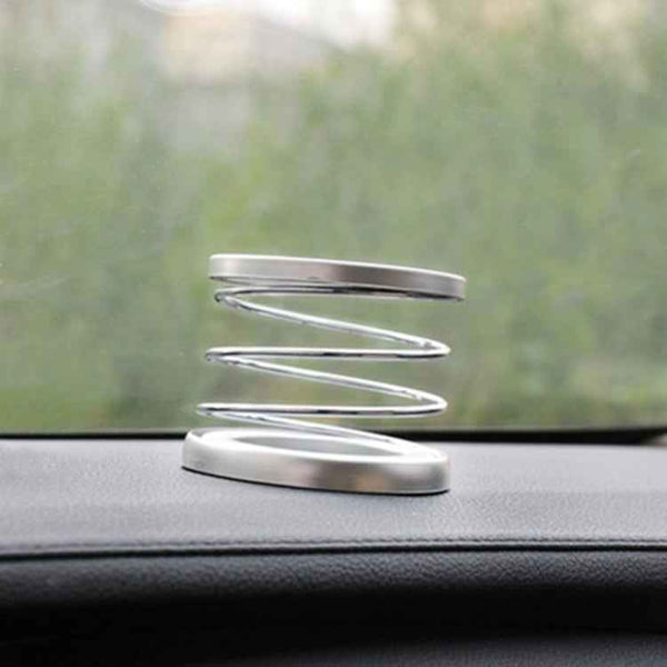 SHUNWEI SD-1004 Vehicle Water Bottle Cup Holder, SD-1004(Silver), SD-1004(Black)