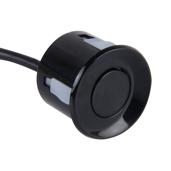 Car Buzzer Reverse Backup Radar System - Premium Quality 4 Parking Sensors Car Reverse Backup Radar System with LCD Display