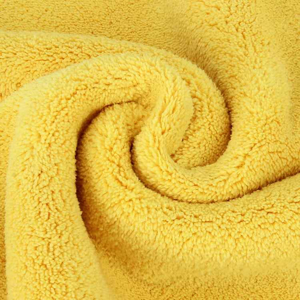 30 x 30cm Microfiber Absorbent Cleaning Drying Clean Cloth Washing Car Care Wash Towel