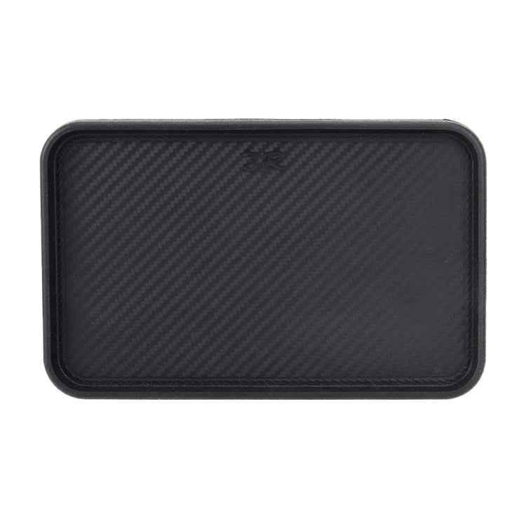 3R-2136 Auxiliary Multi-purpose Car Auto Soft Rubber Anti-slip Pad Mat Size: 20*12.5*1.0cm, 3R-2136