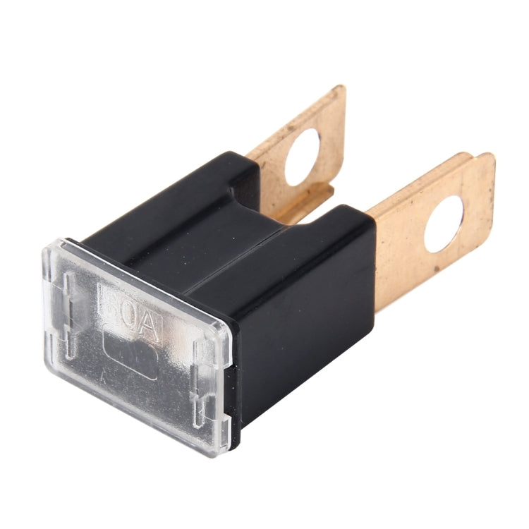 10 PCS 80A 32V Car Add-a-circuit Fuse Tap Adapter Blade Fuse Holder