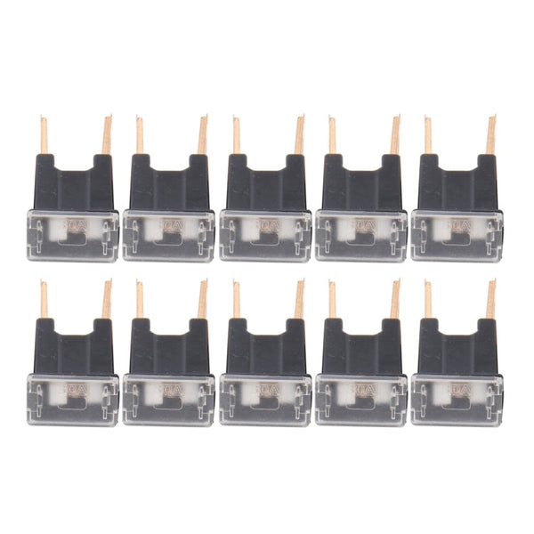 10 PCS 80A 32V Car Add-a-circuit Fuse Tap Adapter Blade Fuse Holder