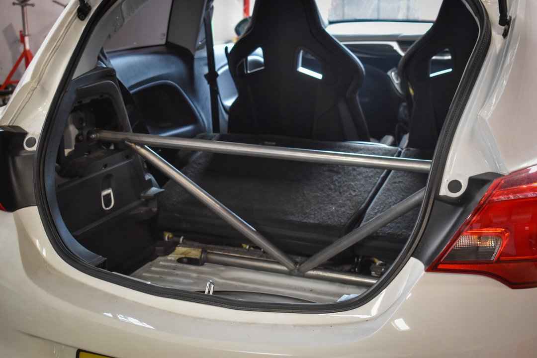 Baf Motorsport - VAUXHALL CORSA E K-BRACE