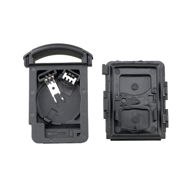 For Opel Car Keys Replacement 2 Buttons Car Key Case with Blade