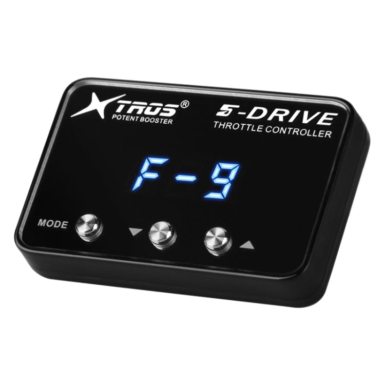 TROS KS-5Drive Potent Booster for Proton Perodua Axia Electronic Throttle Controller, For Proton Perodua Axia