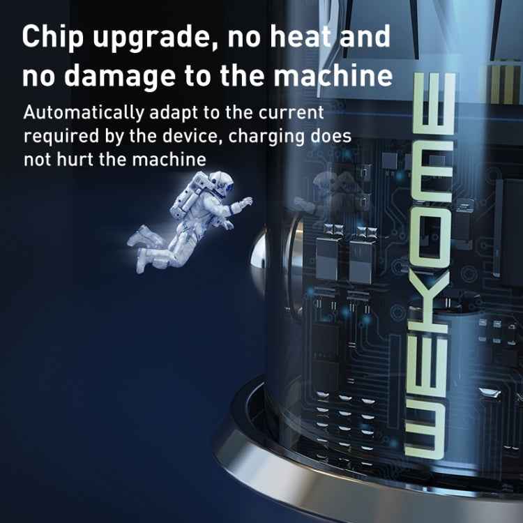 WK WP-C38 Mini PD20W USB  Type-C Car Charger