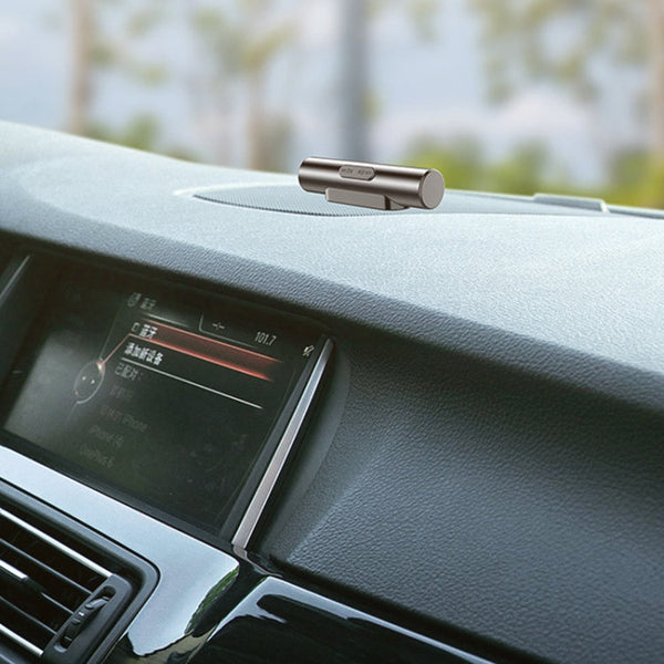 Car Metal Roller Creative Temporary Parking Card Parking Number Card