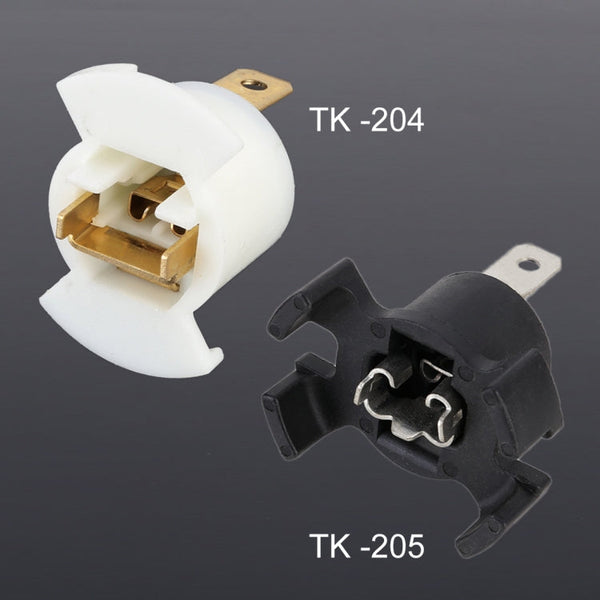 TK-204 1 Pair H1 Tail Lamp Holder for Honda Odyssey