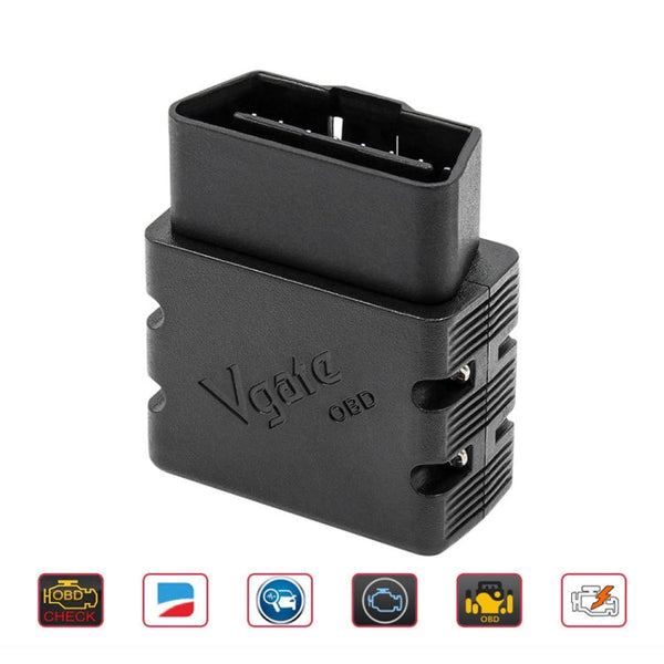 Vgate VLINKER MC+ V2.2 Bluetooth 4.0 Car OBD Fault Diagnosis Detector, MC+ V2.2 Bluetooth 4.0