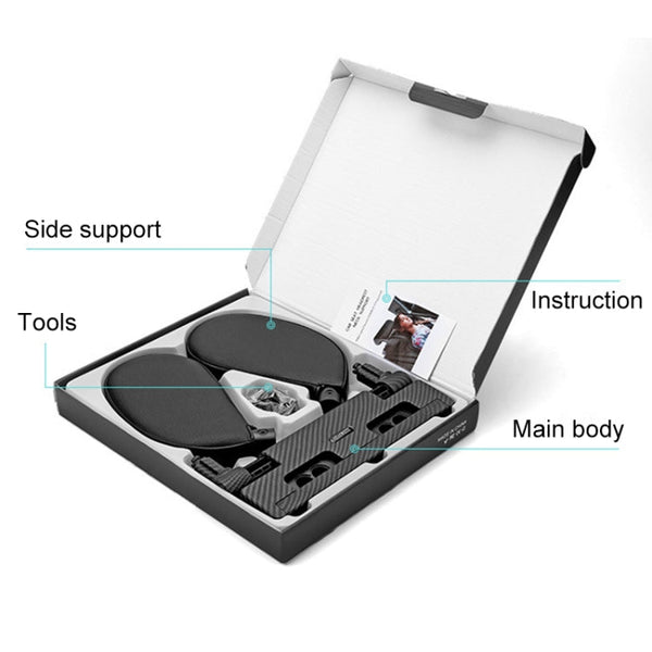 A03 Adjustable Car Auto U-shaped Memory Foam Neck Rest Cushion Seat Pillow