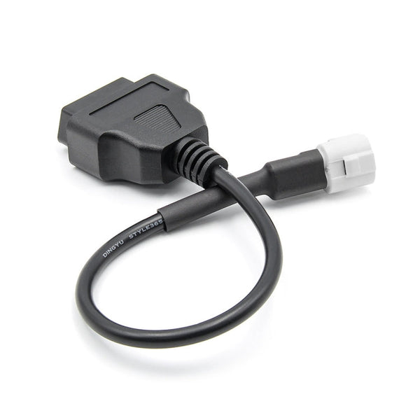 OBD to 3Pin Motorcycle Adapter Cable for Yamaha