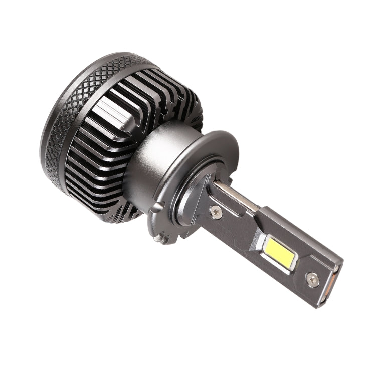 1 Pair D Series D4S Car HID Ballast to LED Headlight DC12V / 35W / 6000K / 5000LM, D4S