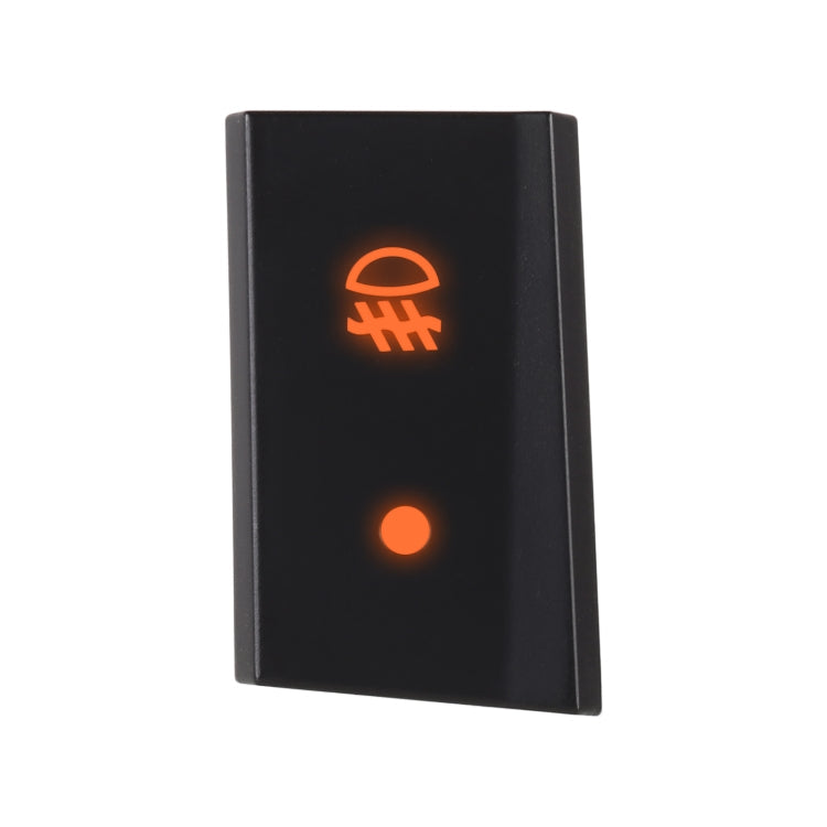 TS-18 Car Fog Light On-Off Button Switch with Cable for Hyundai Accent